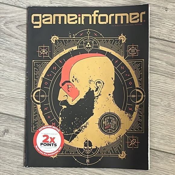 Gameinformer Issues 270-272, 274-280 - Picture 2 of 11